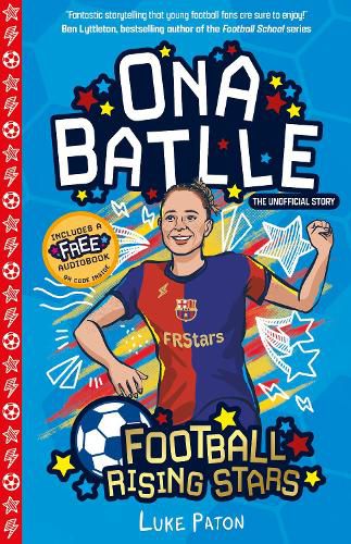Cover image for Football Rising Stars: Ona Batlle