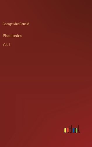 Cover image for Phantastes