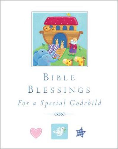 Bible Blessings: for a special godchild