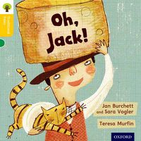 Cover image for Oxford Reading Tree Traditional Tales: Level 5: Oh, Jack!