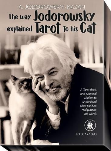 The Way Jodorowsky Explained Tarot to His Cat