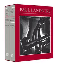 Cover image for Paul Landacre: California Hills, Hollywood, and the World Beyond: A Catalogue Raisonne