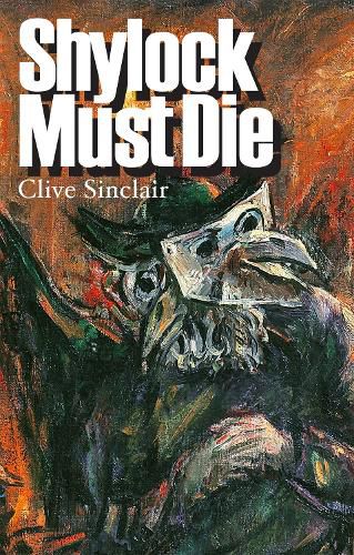 Cover image for Shylock Must Die