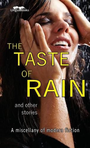 Cover image for The Taste of Rain: and other stories