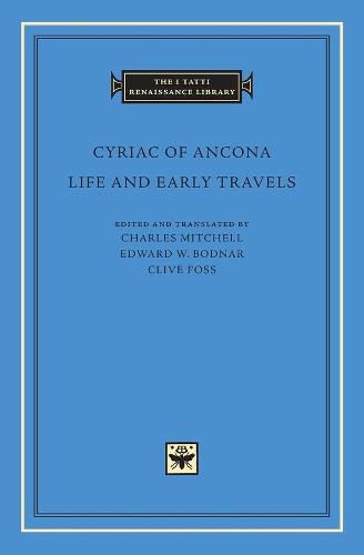 Life and Early Travels