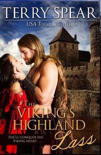 Cover image for The Viking's Highland Lass