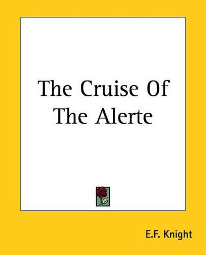Cover image for The Cruise Of The Alerte
