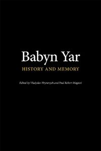 Cover image for Babyn Yar