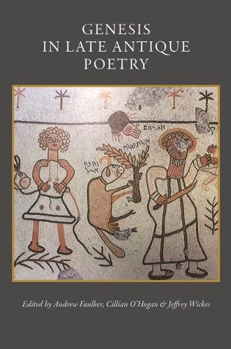 Cover image for Genesis in Late Antique Poetry