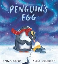 Cover image for Penguin's Egg