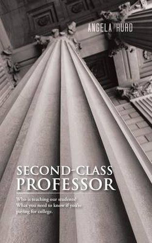 Cover image for Second-Class Professor