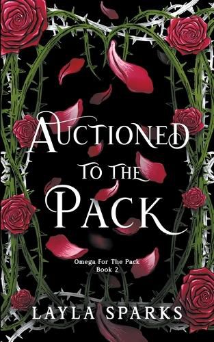 Cover image for Auctioned to The Pack