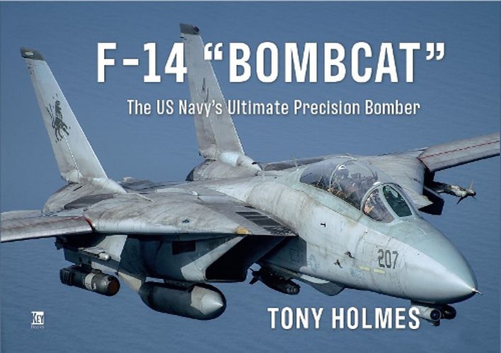 Cover image for F-14 Bombcat