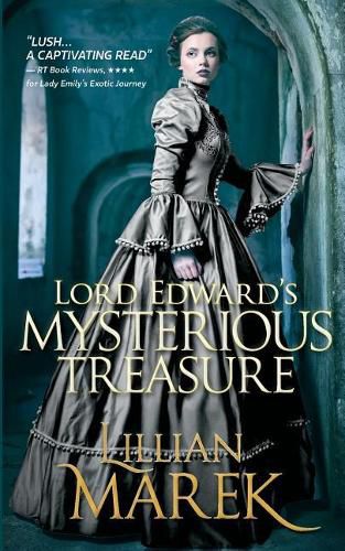 Cover image for Lord Edward's Mysterious Treasure: The Breton Adventure