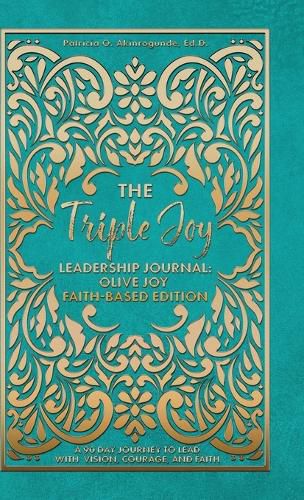 Cover image for The Triple Joy Leadership Journal