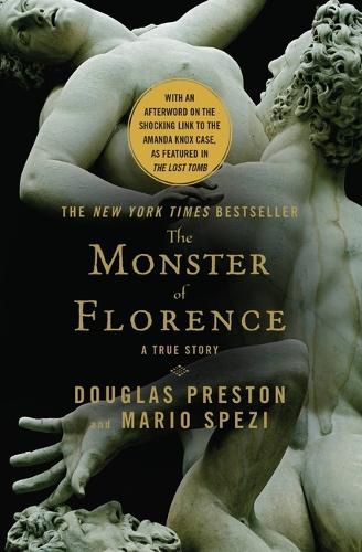 Cover image for The Monster of Florence