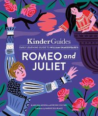 Cover image for Kinderguides Early Learning Guide to Shakespeare's Romeo and Juliet