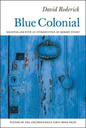 Cover image for Blue Colonial