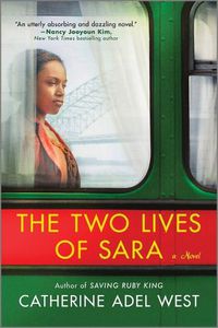 Cover image for The Two Lives of Sara