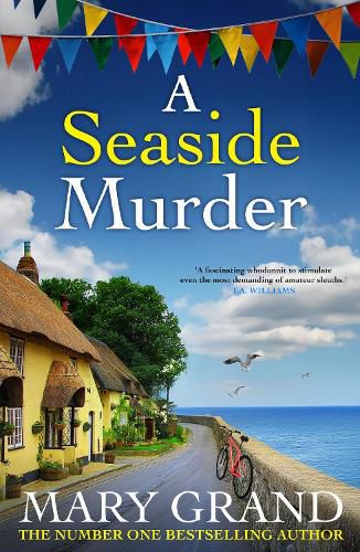 Cover image for A Seaside Murder