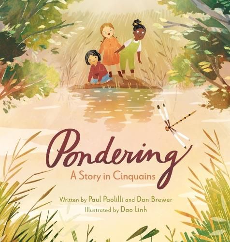 Cover image for Pondering