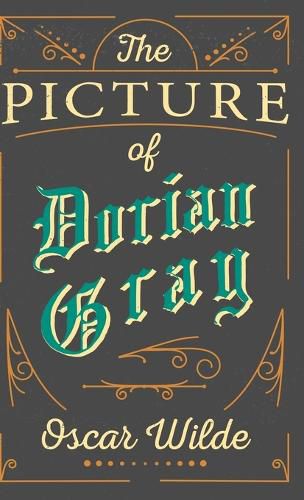 Cover image for The Picture of Dorian Gray