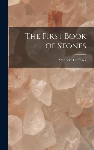 Cover image for The First Book of Stones