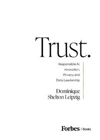 Cover image for Trust.