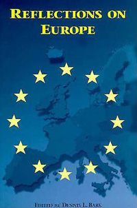 Cover image for Reflections on Europe