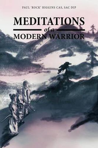 Cover image for Meditations of a Modern Warrior