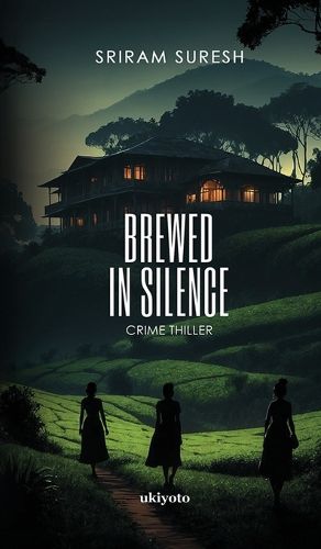 Cover image for Brewed in Silence