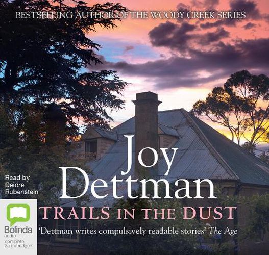 Cover image for Trails In The Dust