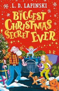 Cover image for The Biggest Christmas Secret Ever