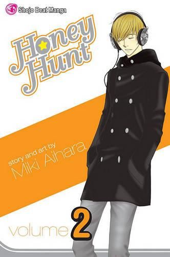 Cover image for Honey Hunt, Vol. 2