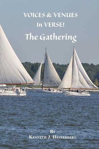 Cover image for Voices and Venues in Verse: The Gathering