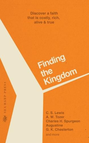 Cover image for Finding the Kingdom