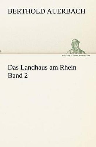 Cover image for Das Landhaus am Rhein Band 2