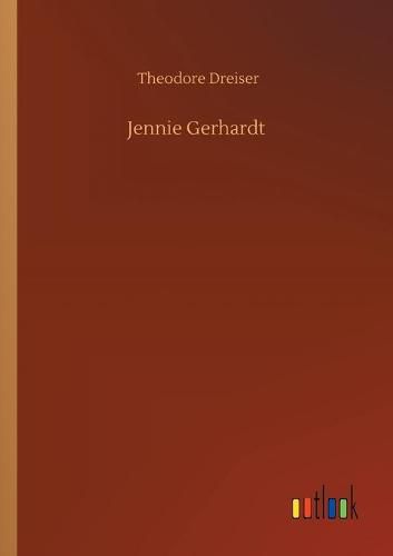 Cover image for Jennie Gerhardt