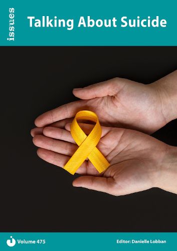 Cover image for Talking About Suicide: 475