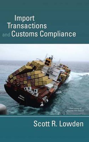 Cover image for Import Transactions and Customs Compliance