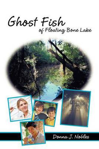 Cover image for Ghost Fish of Floating Bone Lake