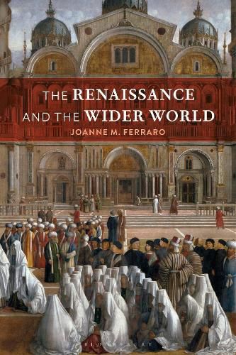 Cover image for The Renaissance and the Wider World