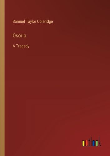 Cover image for Osorio