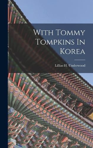 Cover image for With Tommy Tompkins In Korea