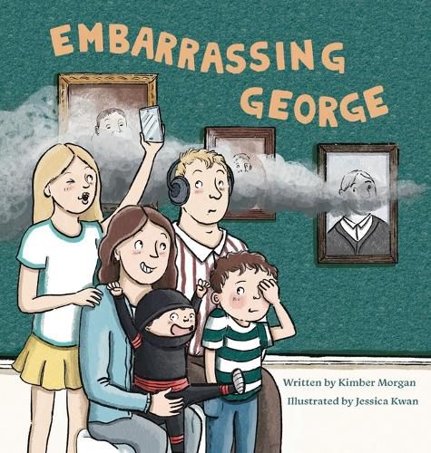 Embarrassing George