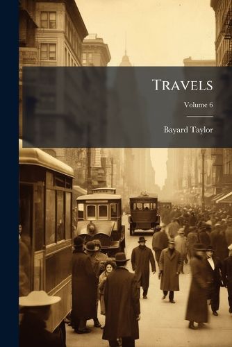 Cover image for Travels;