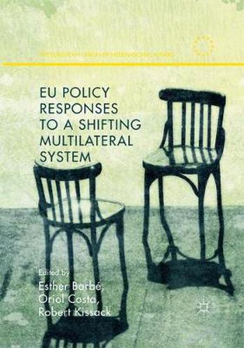 Cover image for EU Policy Responses to a Shifting Multilateral System