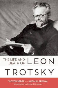 Cover image for Life And Death Of Leon Trotsky