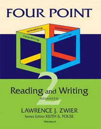 Cover image for Four Point Reading-writing 2 Advanced