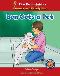 Cover image for Ben Gets a Pet